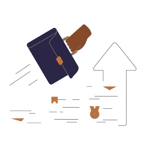 Illustration de connexion