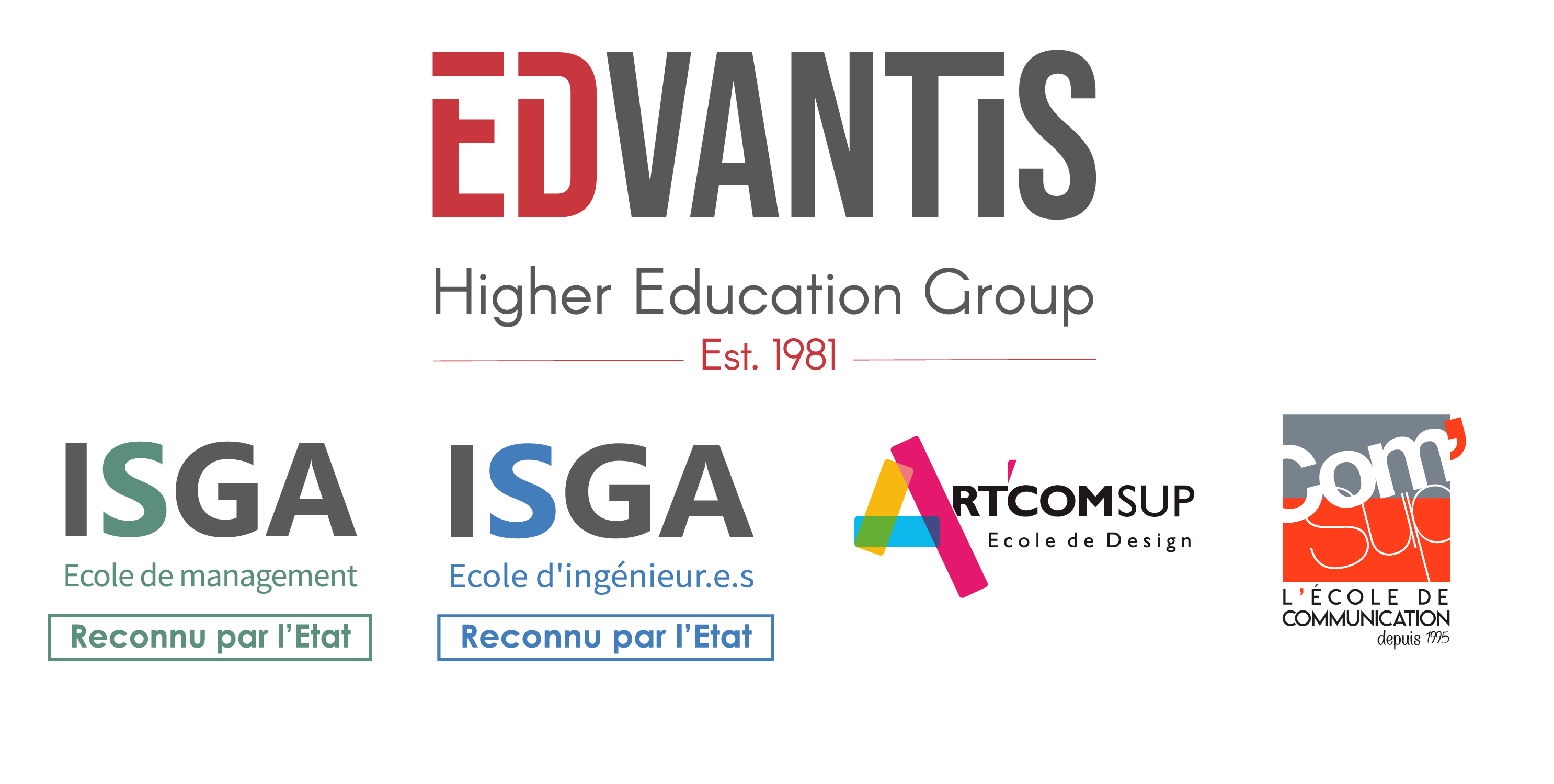 Logo de l'école